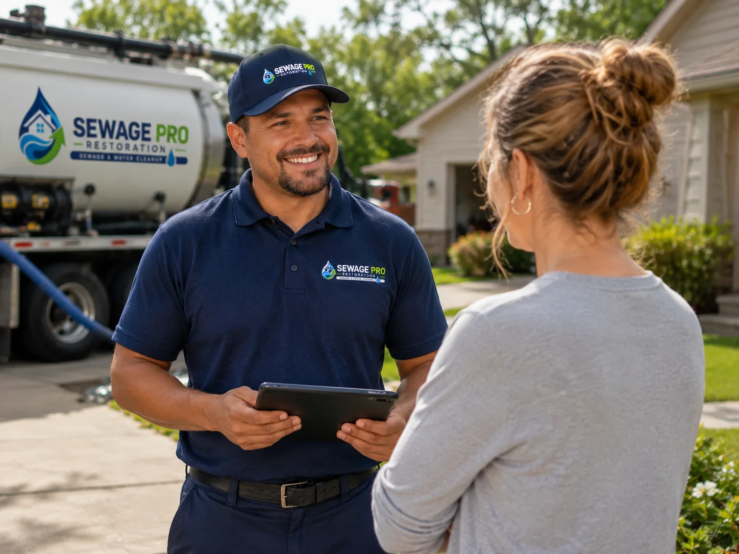Sewage Cleanup Services Salem, NH FAQs